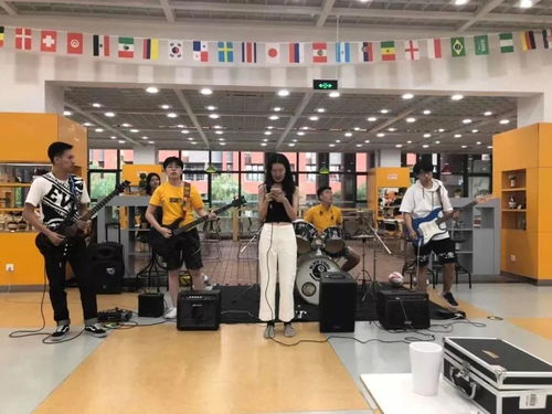 中瑞酒店管理学院社团巡礼 以酒店管理为核心的多元平台